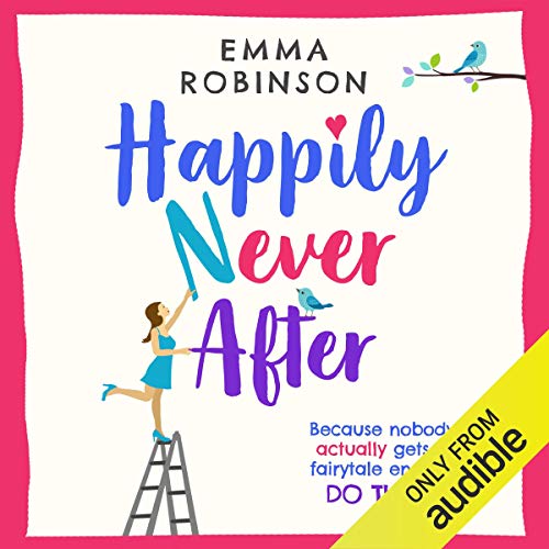 Happily Never After cover art