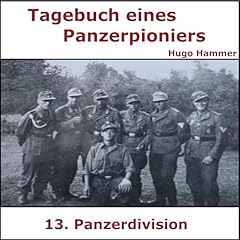 Tagebuch Panzerpionier Hugo Hammer Titelbild