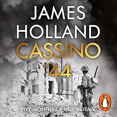 Cassino '44 cover art