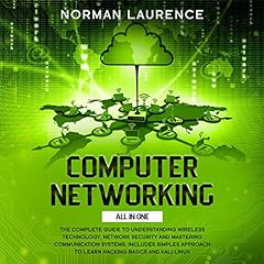 Computer Networking: All in One cover art