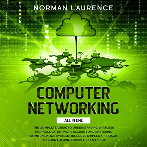 Computer Networking: All in One Audiobook By Norman Laurence cover art