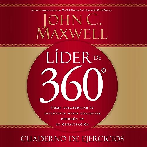 Lider de 360° [360 Degree Leader] cover art