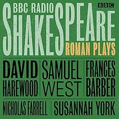 BBC Radio Shakespeare cover art