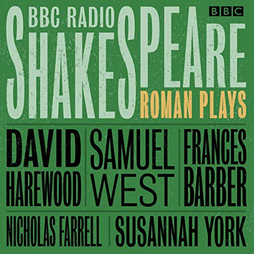 BBC Radio Shakespeare cover art