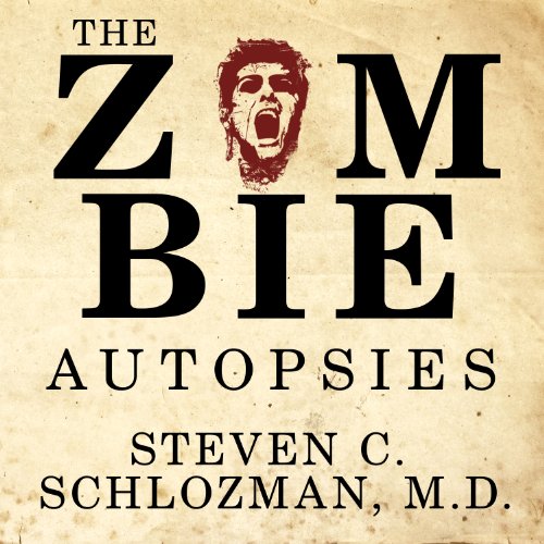 Page de couverture de The Zombie Autopsies