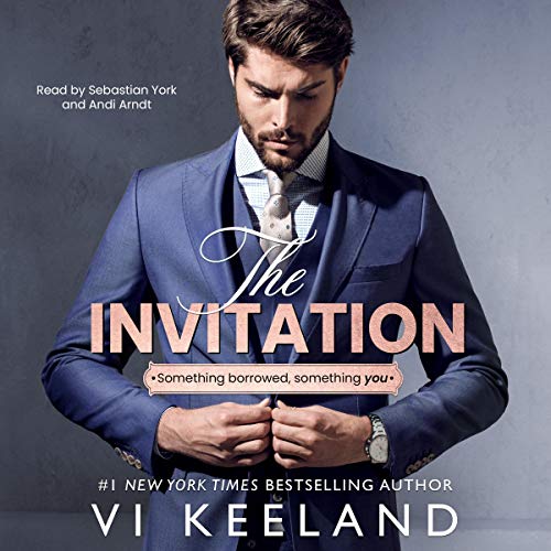 The Invitation Audiobook By Vi Keeland cover art