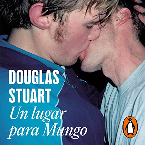 Un lugar para Mungo [Young Mungo] cover art