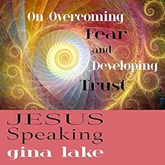 Jesus Speaking cover art