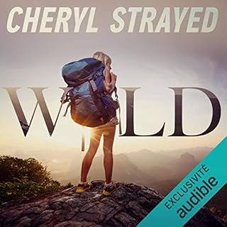 Wild Audiobook By Cheryl Strayed cover art