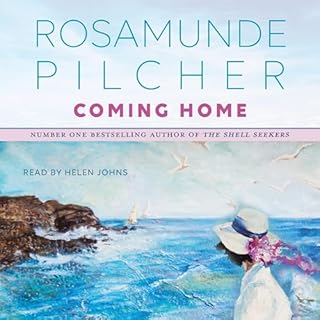 Coming Home Audiolibro Por Rosamunde Pilcher arte de portada