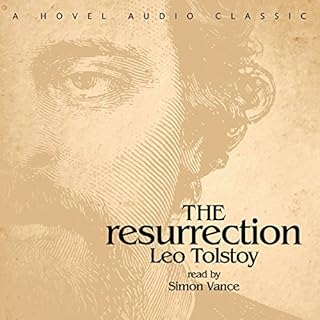 Resurrection Audiolibro Por Leo Tolstoy arte de portada