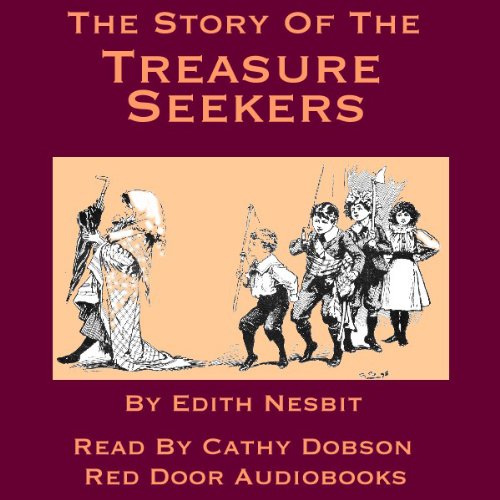 The Story of the Treasure Seekers cover art