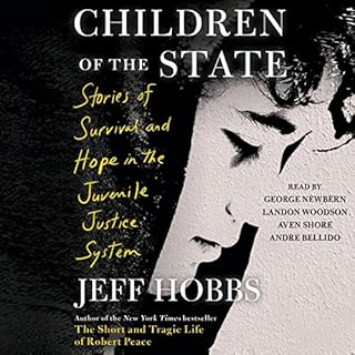 Children of the State Audiobook By Jeff Hobbs cover art