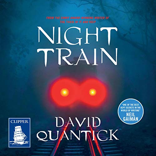 Night Train cover art