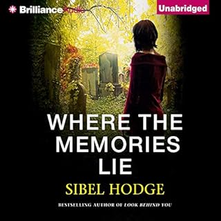 Where the Memories Lie Audiobook By Sibel Hodge cover art