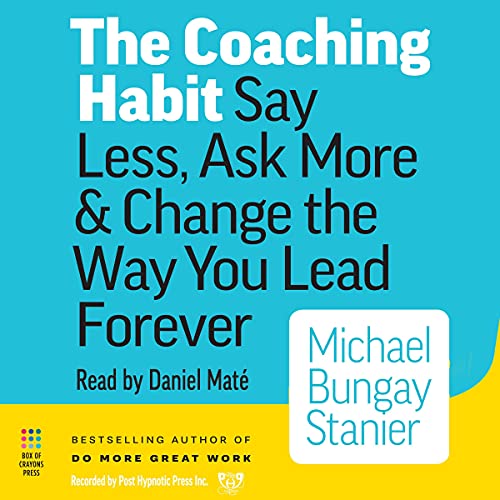 The Coaching Habit Titelbild