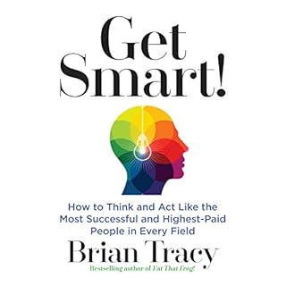 Get Smart Audiobook By Brian Tracy cover art