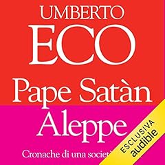 Pape Satán Aleppe copertina