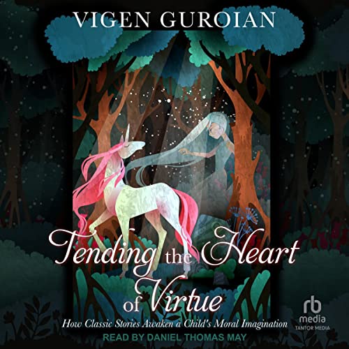 Tending the Heart of Virtue cover art