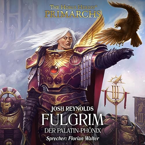 Fulgrim - Der Palatin-Phönix Titelbild