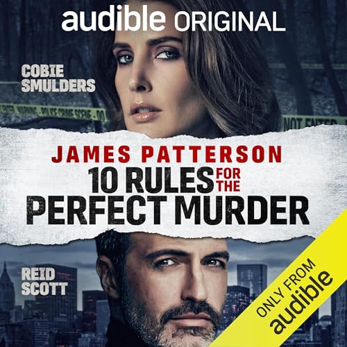 10 Rules for the Perfect Murder cover art