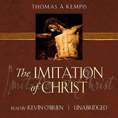 The Imitation of Christ cover art