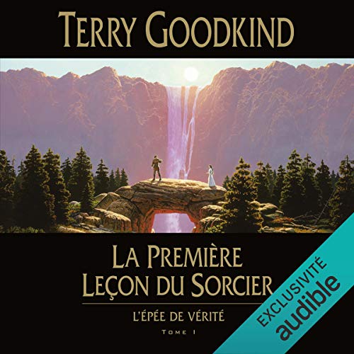 La première leçon du sorcier cover art