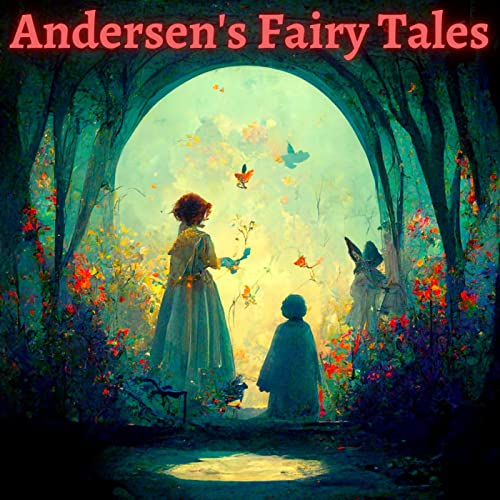 Andersen's Fairy Tales cover art