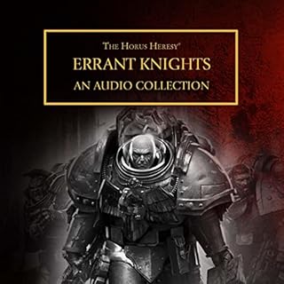 Page de couverture de Errant Knights