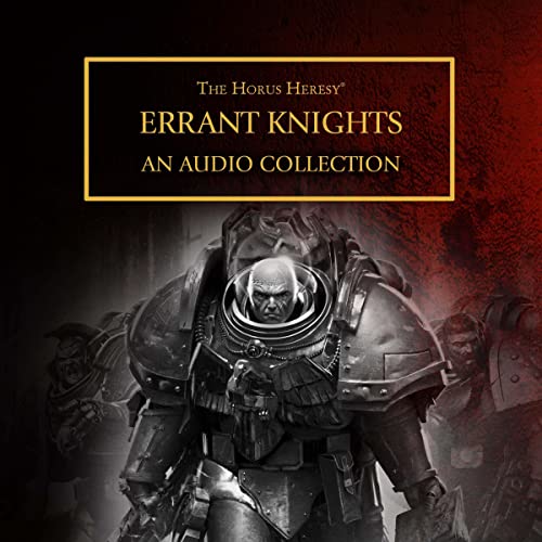 Errant Knights cover art