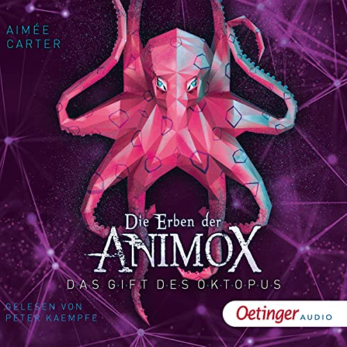 Das Gift des Oktopus cover art