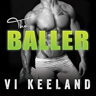 The Baller Audiobook By Vi Keeland cover art