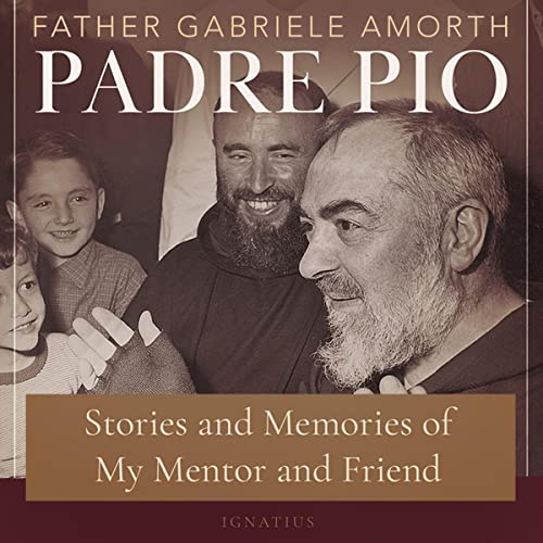 Padre Pio Audiobook By Gabriele Amorth cover art