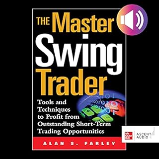 The Master Swing Trader cover art