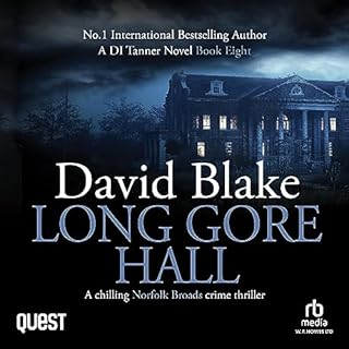 Long Gore Hall Audiobook By David Blake cover art