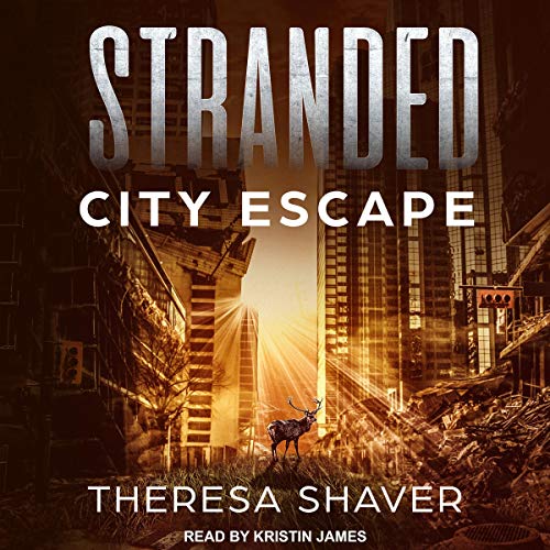 Stranded: City Escape copertina