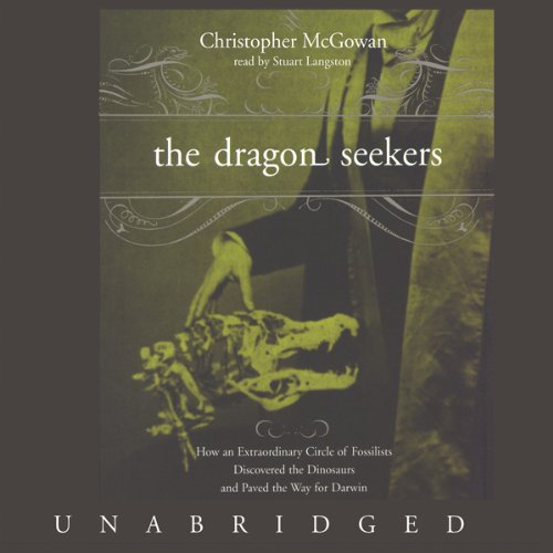 The Dragon Seekers Audiobook By Christopher McGowan cover art