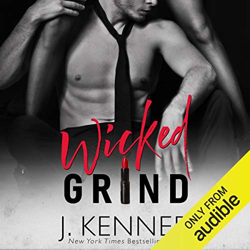 Page de couverture de Wicked Grind