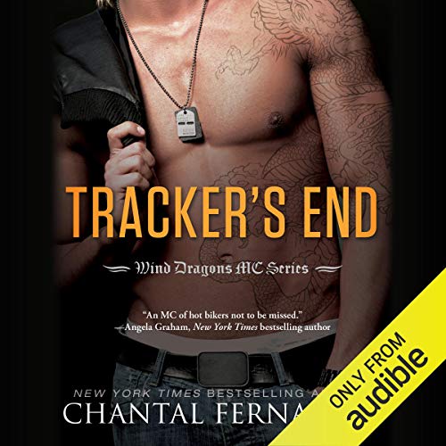 Couverture de Tracker’s End