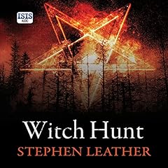 Witch Hunt cover art