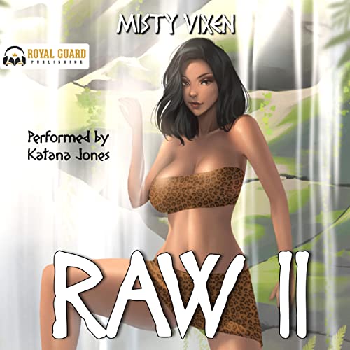 Raw II cover art