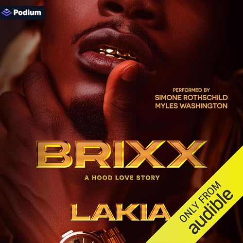 Brixx: A Hood Love Story cover art