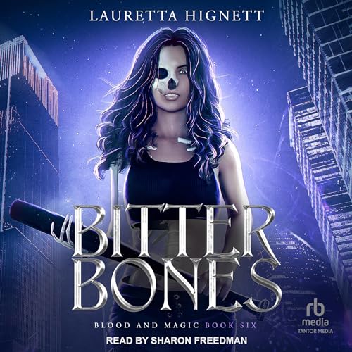 Bitter Bones cover art