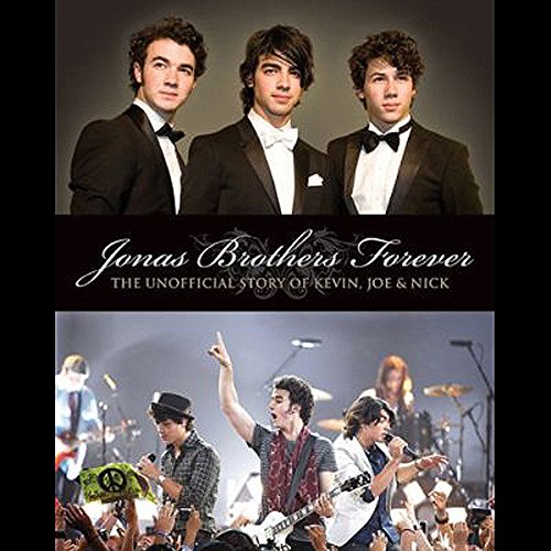 Jonas Brothers Forever cover art