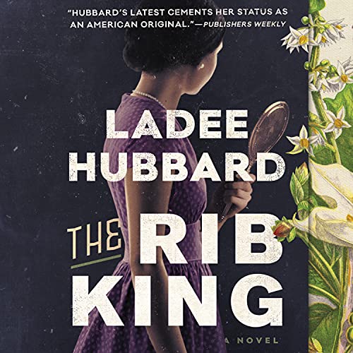 The Rib King Audiolivro Por Ladee Hubbard capa