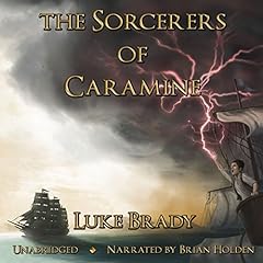 The Sorcerers of Caramine cover art