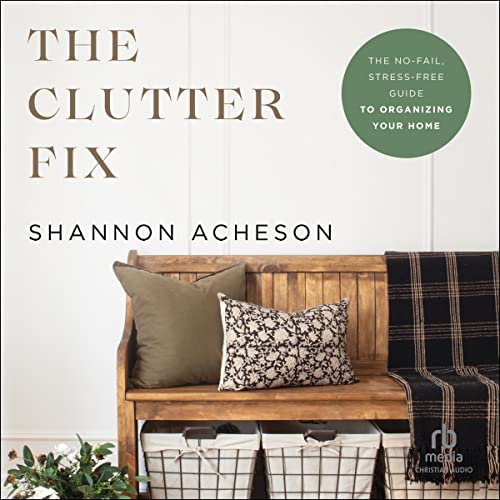 The Clutter Fix cover art