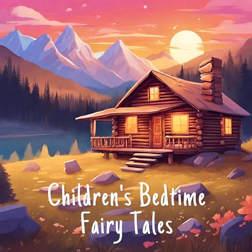 Children's Bedtime Fairy Tales cover art