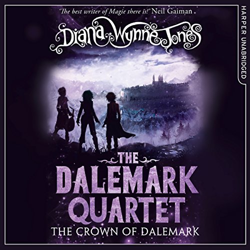 The Crown of Dalemark cover art