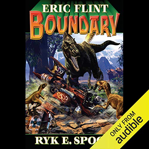 Boundary cover art